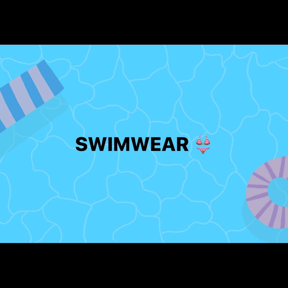 Ladies’ Swimwear